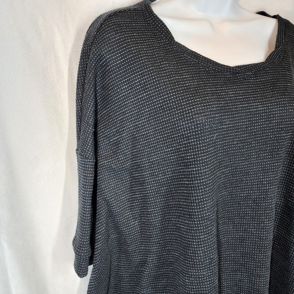 Free People split-back waffle weave too - Picture 8 of 17